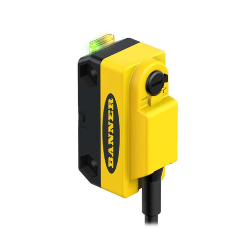 Banner 73054, QS18VN6DBQ-73054, QS18 VN6DBQ-73054 6P4C MODULAR 2 m PIGTAIL (RJ11) HEALTH D.O.