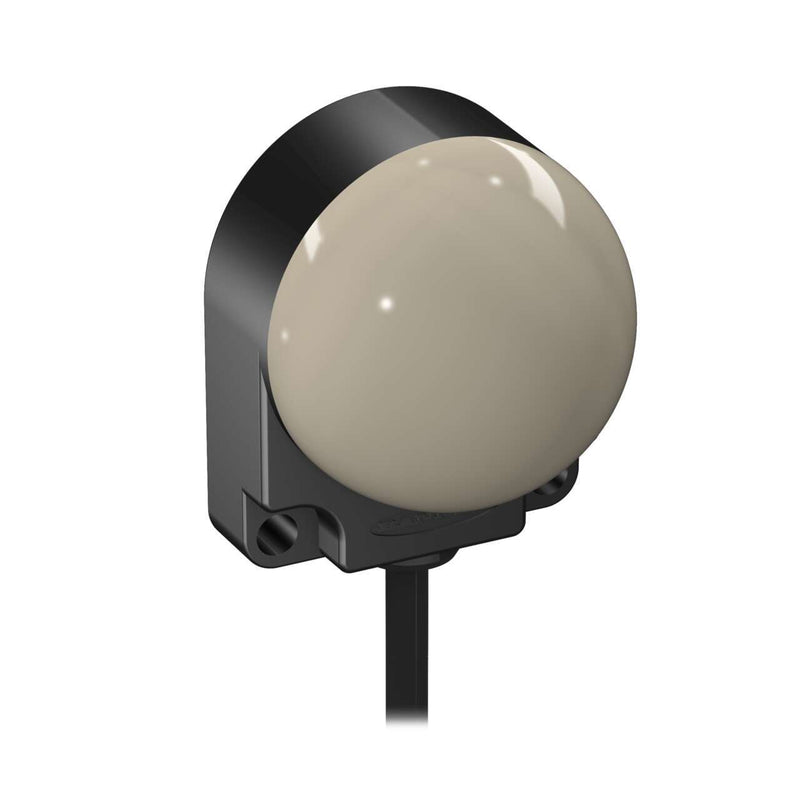 Banner 91234, K50FAPFF100GRYC4Q, K50 C4-Series EZ-LIGHT: 3-Color Fixed-Field Sensor Flat Pack