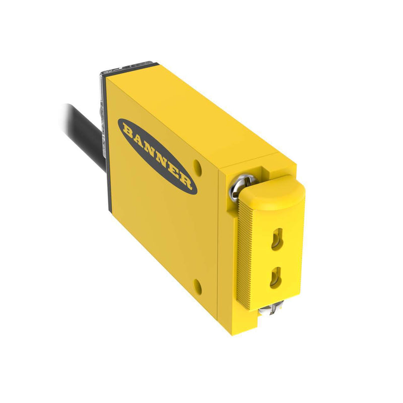 Banner 29563, SM2A312FPQDP, MINI-BEAM: Plastic Fiber Optic