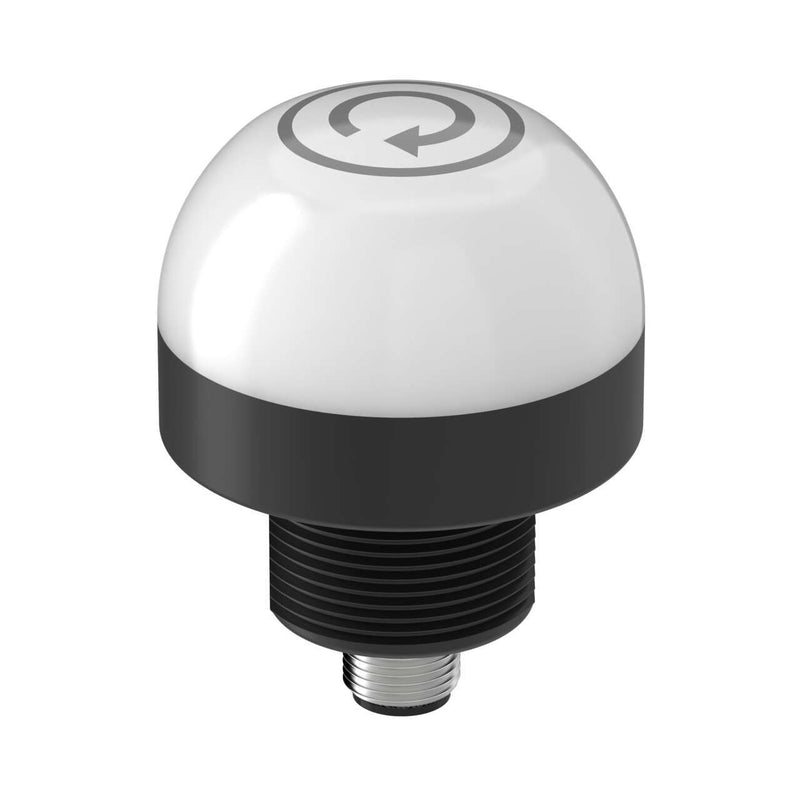 Banner 809422, K50PTKQ-RSETI, K50 Pro Touch with IO-Link Series: RGB Touch Sensor