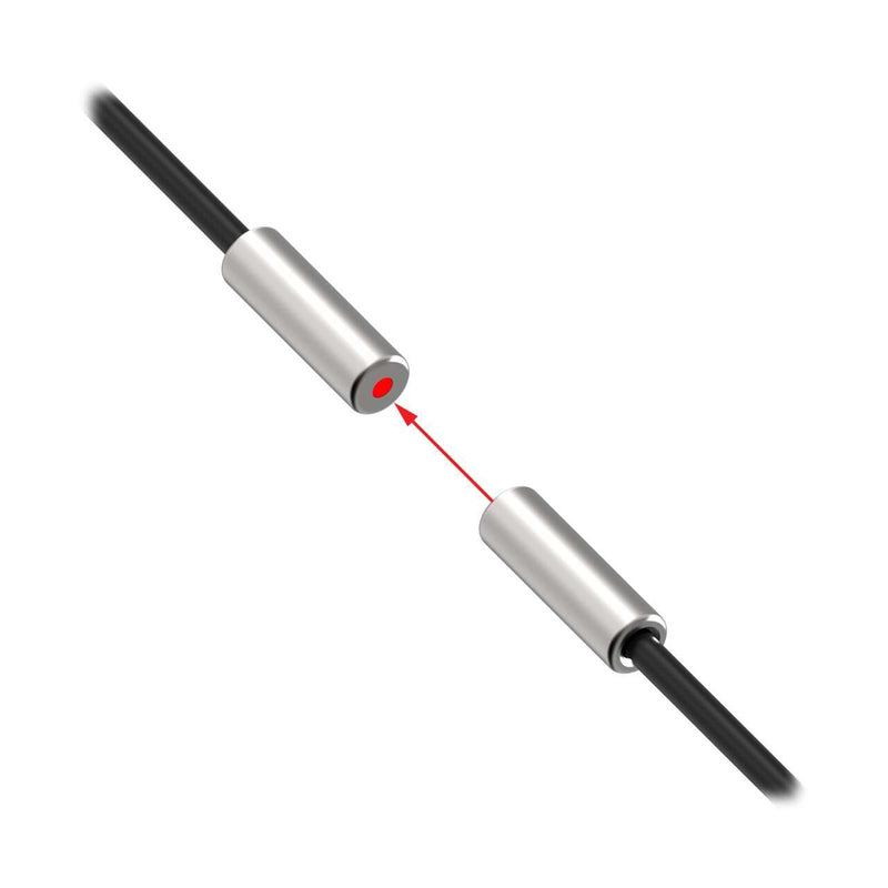 Banner 10629, PIF630UMVFA, Plastic Fiber, Opposed Mode