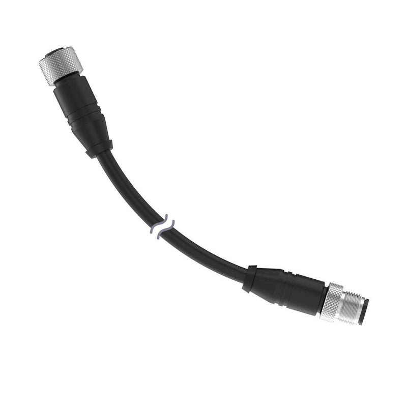 Banner 28676, IVURDM-QD-830, Cordset: Double-Ended M12