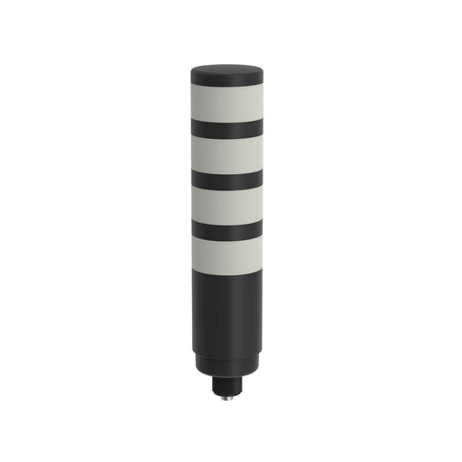 Banner 97492, TL70ZBGYRQ, TL70 Tower Light, Black Housing: 4-Color Indicator