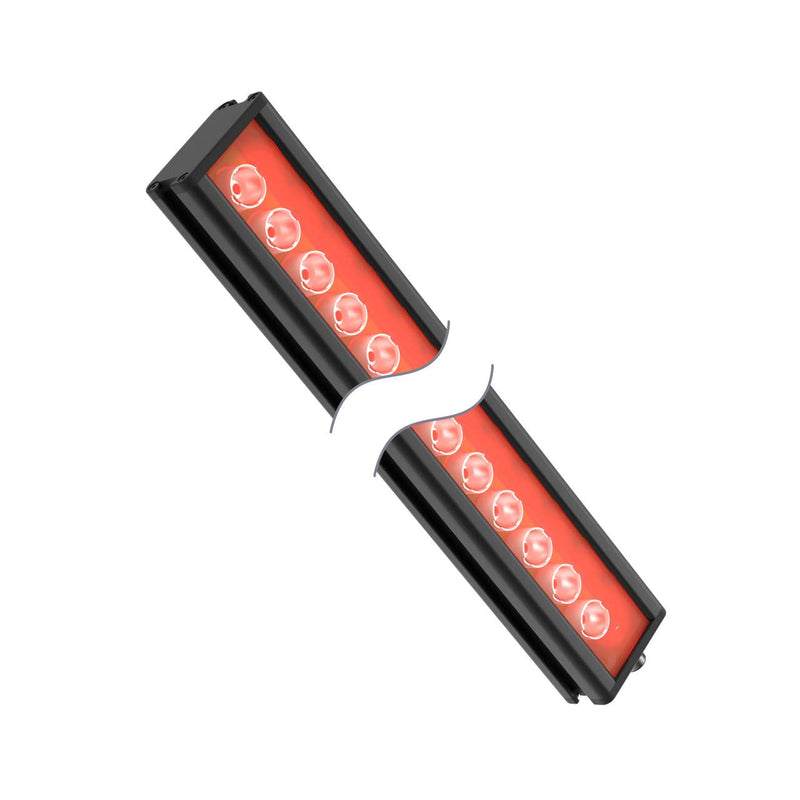 Banner 14483, LEDRLA580XP6-XQ, Vision Light - 580 mm Linear Array - IP50