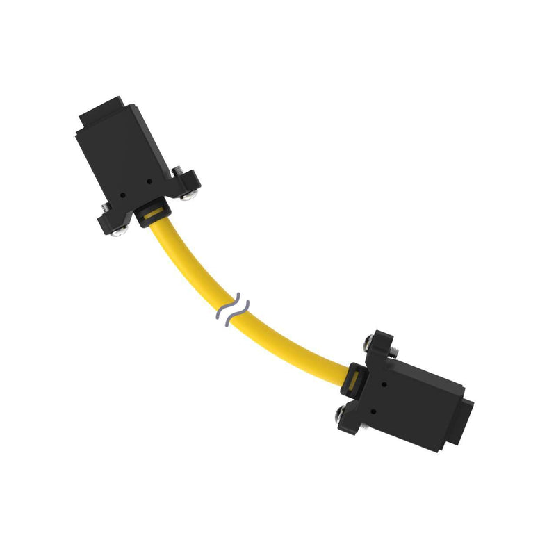 Banner 97397, DELS-110.5E, Cordset: Double-Ended LS-Custom