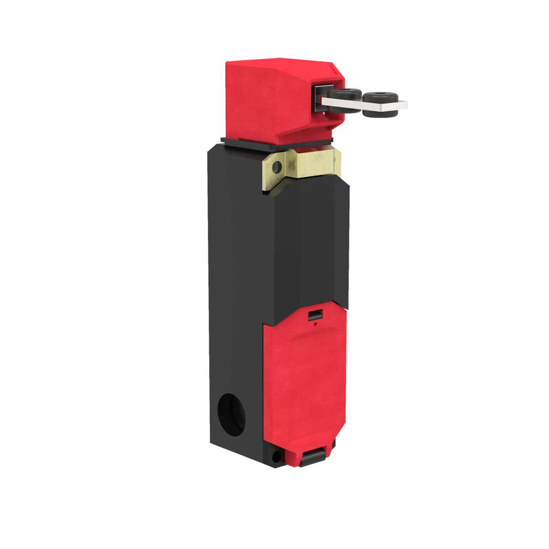 Banner 62779, SI-LS42DMMJ, Solenoid Locking: Straight In-line