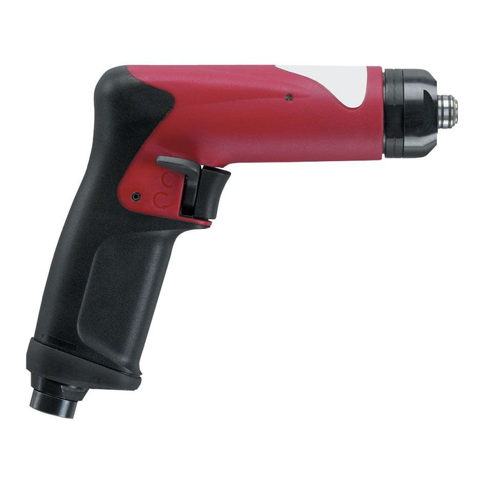 Desoutter SDP Pneumatic Pistol Screwdriver, Direct Drive, Trigger Start