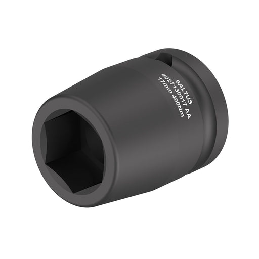 Saltus 4027120310, 10mm Hex Power Socket, 3/8" Square Drive