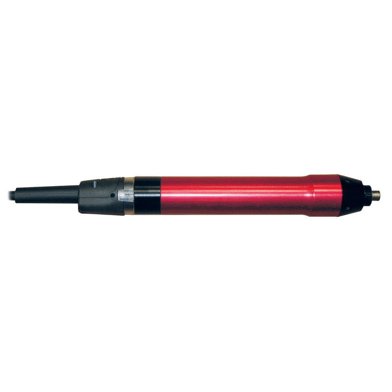 Desoutter ECSF Fixtured Inline Screwdriver, Current Control, 30cm Integrated Cable