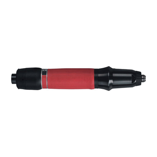 Desoutter SD Pneumatic Inline Screwdriver, Shut-Off Clutch, Push Start, Twist Ring Reverse