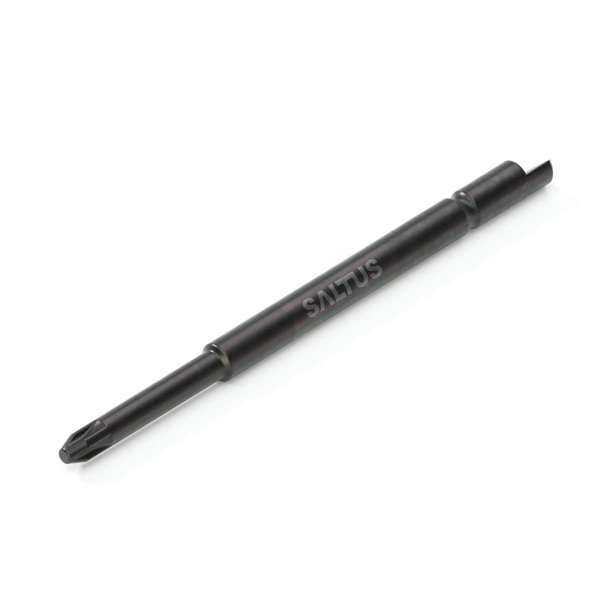 Saltus 4023000229, 4mm Halfmoon Drive Screwdriver Bit, PZ - PoziDriv ...