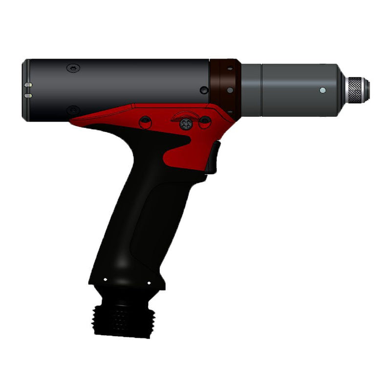 Desoutter 6151661980, ERP Pistol Nutrunner, Transducerized, Bottom Connector