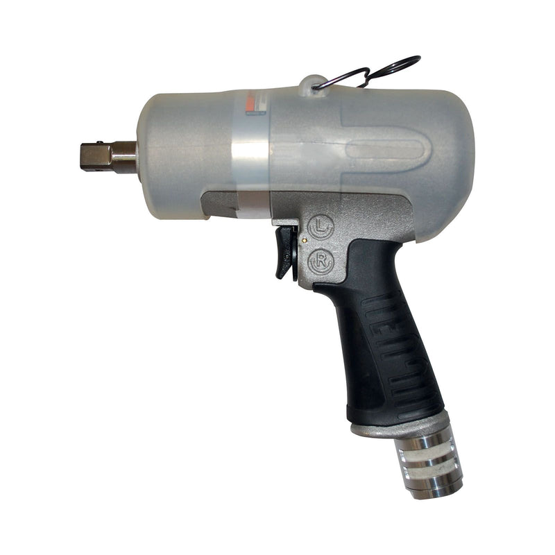PTF Pneumatic Pistol Wrench || Motor Pulse || 4-114 ft-lb (5-155 Nm)