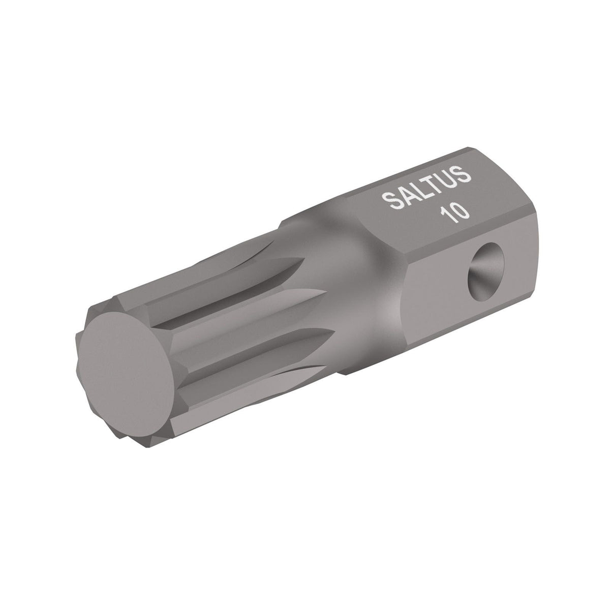 Saltus Screwdriver Bit, XZN — Integrated Manufacturing & Supply