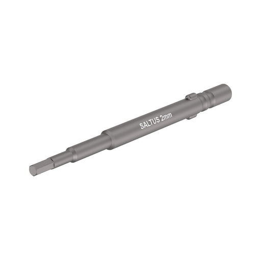 Saltus 4023000263, 4mm HIOS Drive Screwdriver Bit, 3mm Hex Key