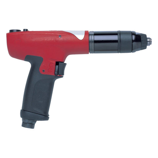 Desoutter SDT Pneumatic Pistol Screwdriver, Shut-Off Clutch, Trigger Start