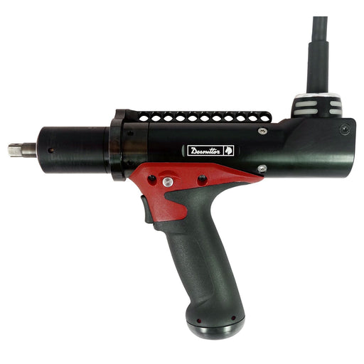 Desoutter E-PULSE Pistol Nutrunner, Motor Pulse, Transducerized, Top Connector