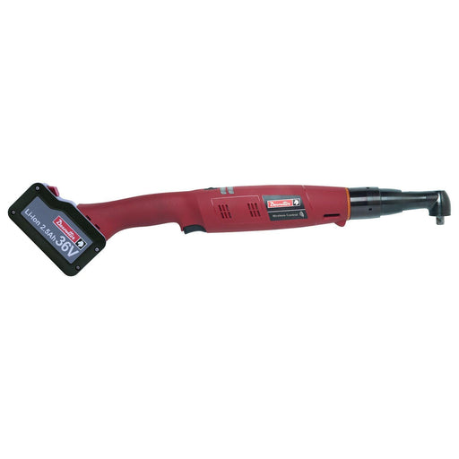 Desoutter 6151661070, ELC 30-300-A- W, Mechanical Clutch, E-LIT WIRELESS Cordless Angle Wrench