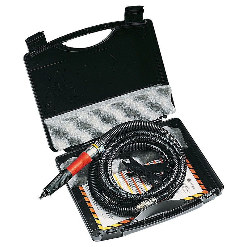 Desoutter 6151703130, KC Pneumatic Inline Collet Grinder