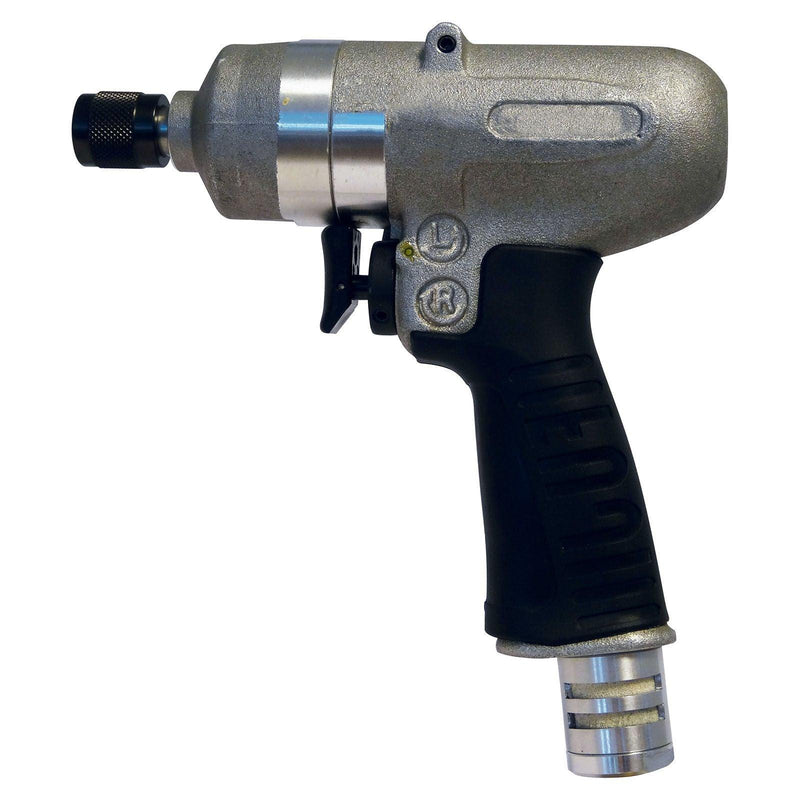 Desoutter 6151721030, PTF035-T6700-I4Q 1/4 HEX, Non Shut-Off, PTF Pneumatic Pistol Wrench