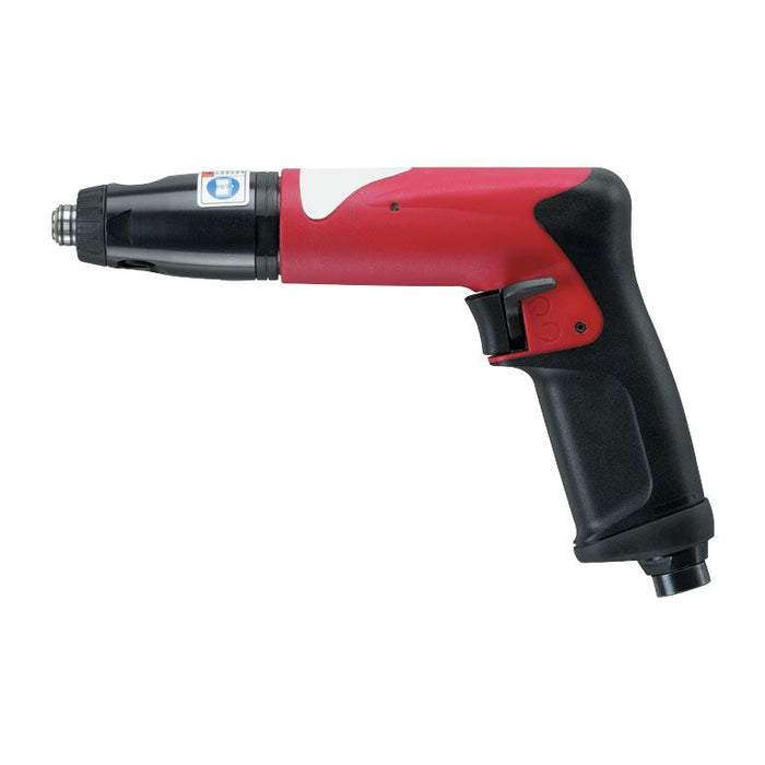 Desoutter 1465624, SDP055-T1400-R4Q, Non Shut-Off, SDP Pneumatic Pistol Screwdriver