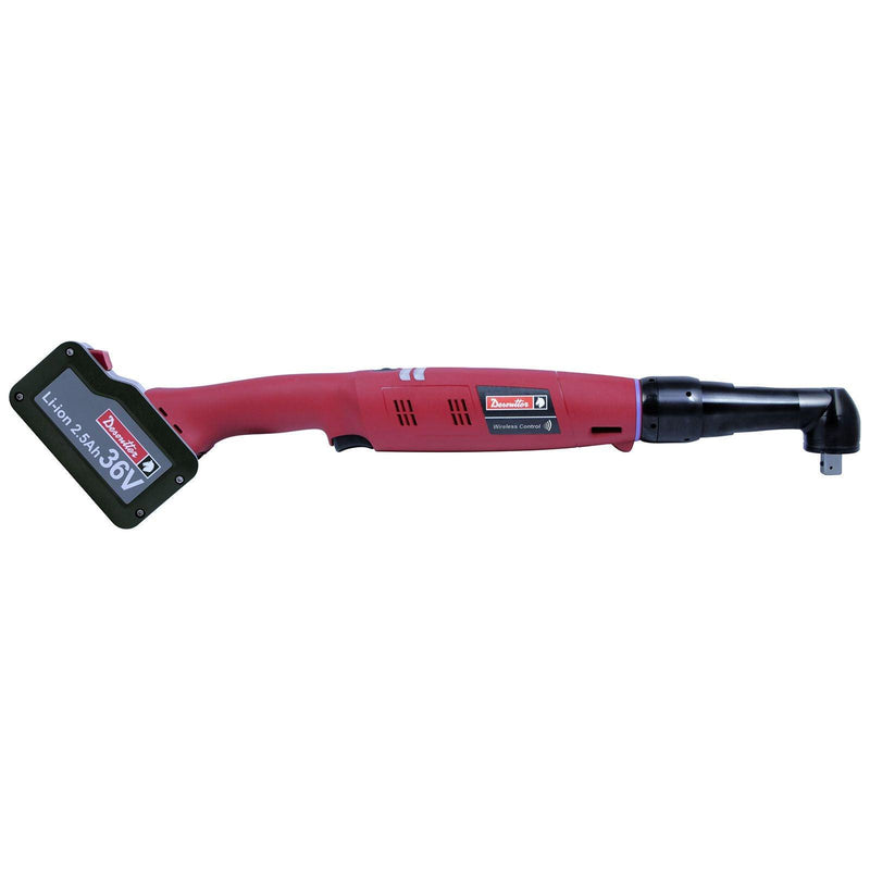 Desoutter 6151661090, ELC 60-180-A-W, Mechanical Clutch, E-LIT WIRELESS Cordless Angle Wrench