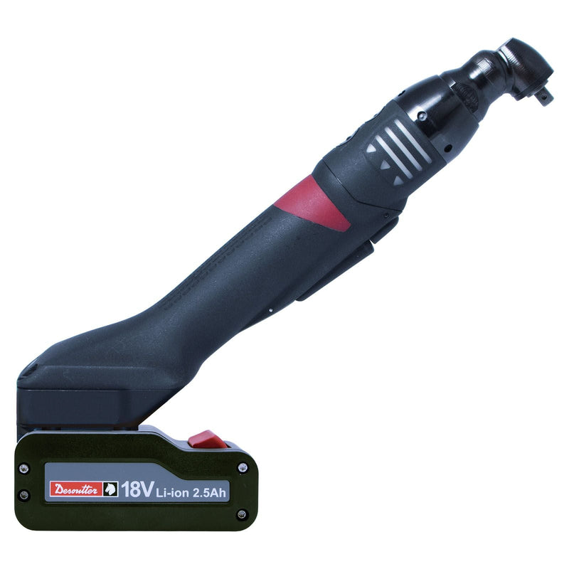 Desoutter 6151660870, EABS8-1500-4S, Transducerized, EABS Cordless Angle Nutrunner