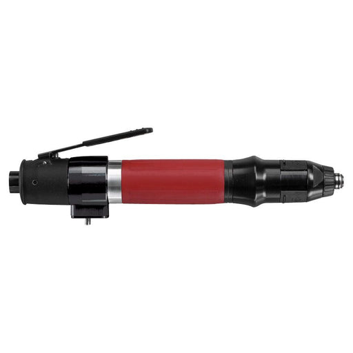 Desoutter SD Inline Screwdriver, Shut-Off Clutch, Push Start, Automatic Reverse