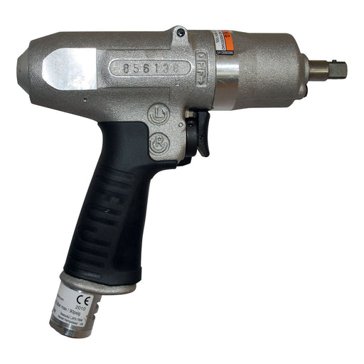 Desoutter PTF Pneumatic Pulse Pistol Wrench, Non Shut-Off