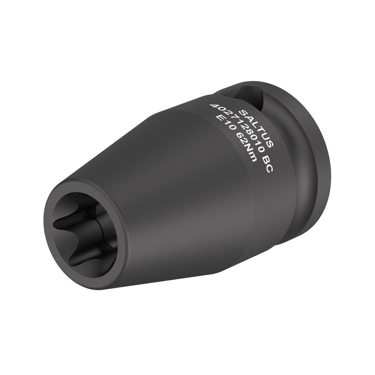 Saltus 4027138018, E18 - Torx Power Socket, 1/2
