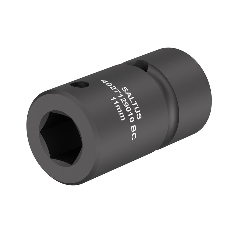 Saltus 4027159010, 16mm Hex Holder Metric Hex Bit Holder, 3/4" Square Drive, Guided