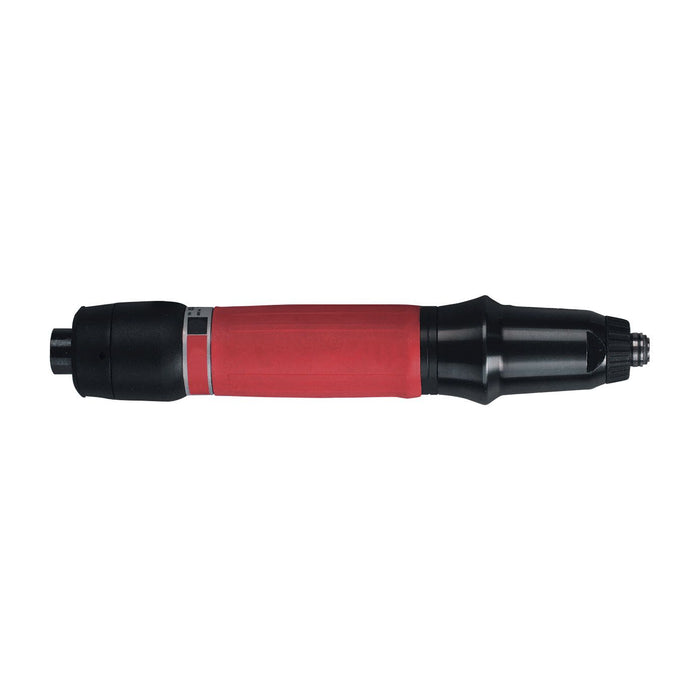 Desoutter SD Inline Screwdriver, Shut-Off Clutch, Push Start, Twist Ring Reverse