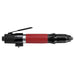 Desoutter SD Pneumatic Inline Screwdriver, Mechanical Clutch, Push Start, Automatic Reverse