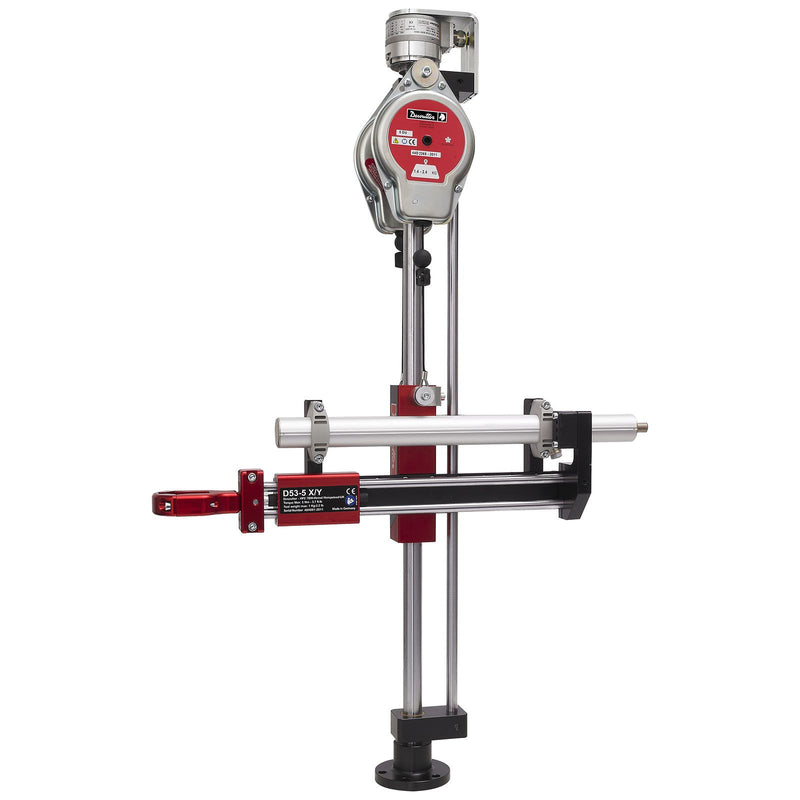 Desoutter 6158122680, D53 eBUS Linear Reaction Arm, Positioning