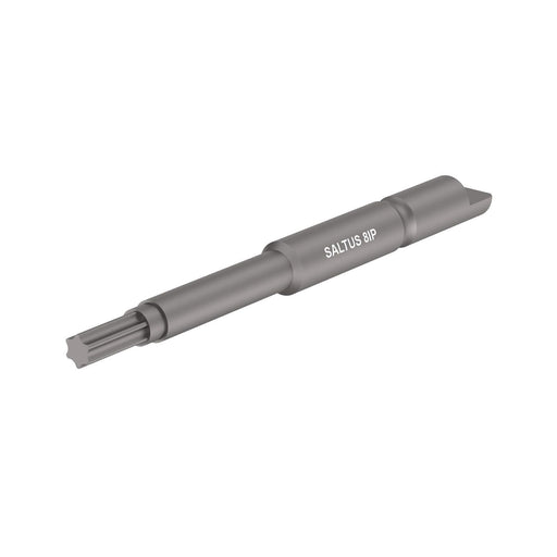 Saltus 4023000137, 4mm Halfmoon Drive Screwdriver Bit, 8IP - TorxPlus Key