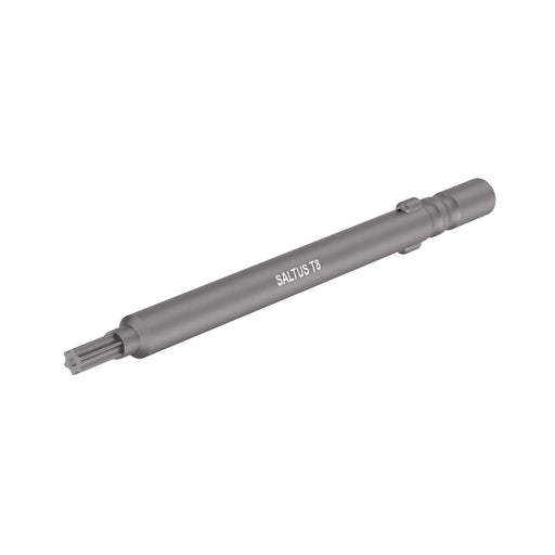 Saltus 4023000254, 4mm HIOS Drive Screwdriver Bit, TX 3 - Torx Key