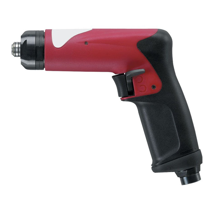 Desoutter 1465694, SDP055-T1400-D4Q, Direct Drive, SDP Pneumatic Pistol Screwdriver