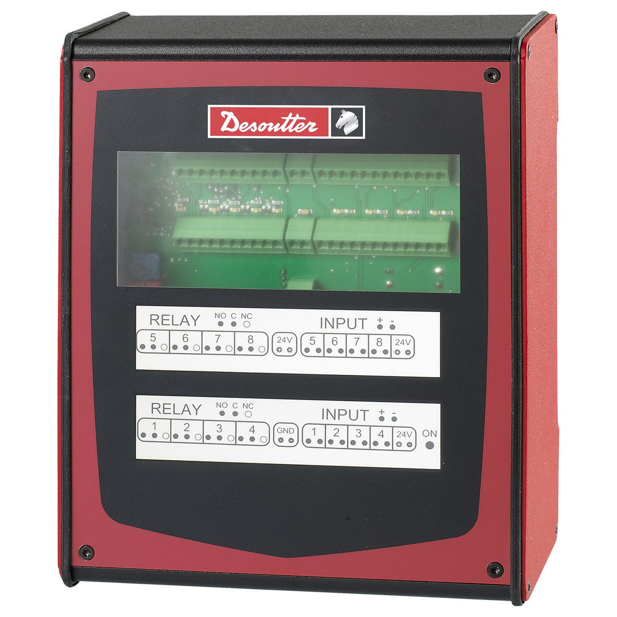 Desoutter 6159360740 CVI3 I/O Expander — Integrated Manufacturing & Supply