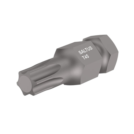 Saltus 4027125250, 11mm Hex Drive Screwdriver Bit, TX 50 - Torx Key