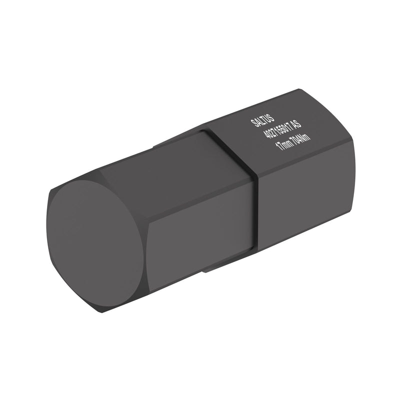 Saltus 4027165032, 22mm Hex Drive Screwdriver Bit, 32mm Hex Key