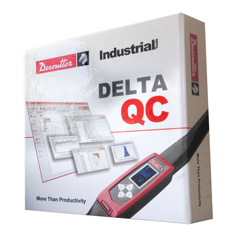 Desoutter 6159276530, DELTA Software