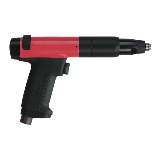 Desoutter SCP Pneumatic Pistol Screwdriver, Mechanical Clutch, Trigger Start