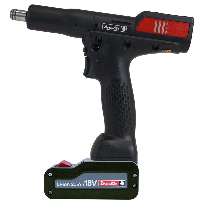Desoutter 6151659760, EPBA17-700-4Q, Transducerized, B-FLEX EPBA Cordless Pistol Nutrunner