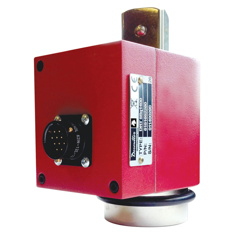 Desoutter 6151657800, DRT Rotary Transducer Accuracy: 0.35%