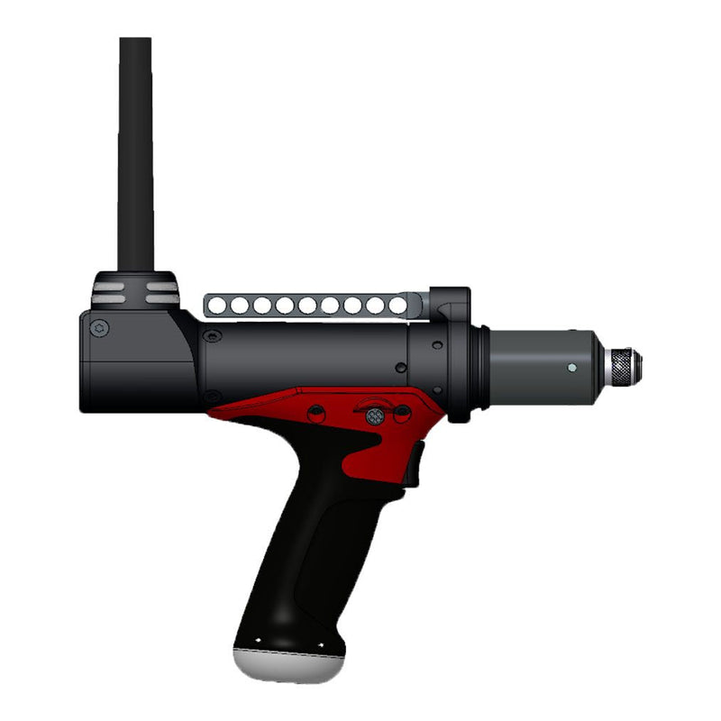 Desoutter 6151662020, ERP Pistol Nutrunner, Transducerized, Top Connector