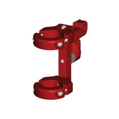 Desoutter 6158121960, TT Type B2 Tool Holder