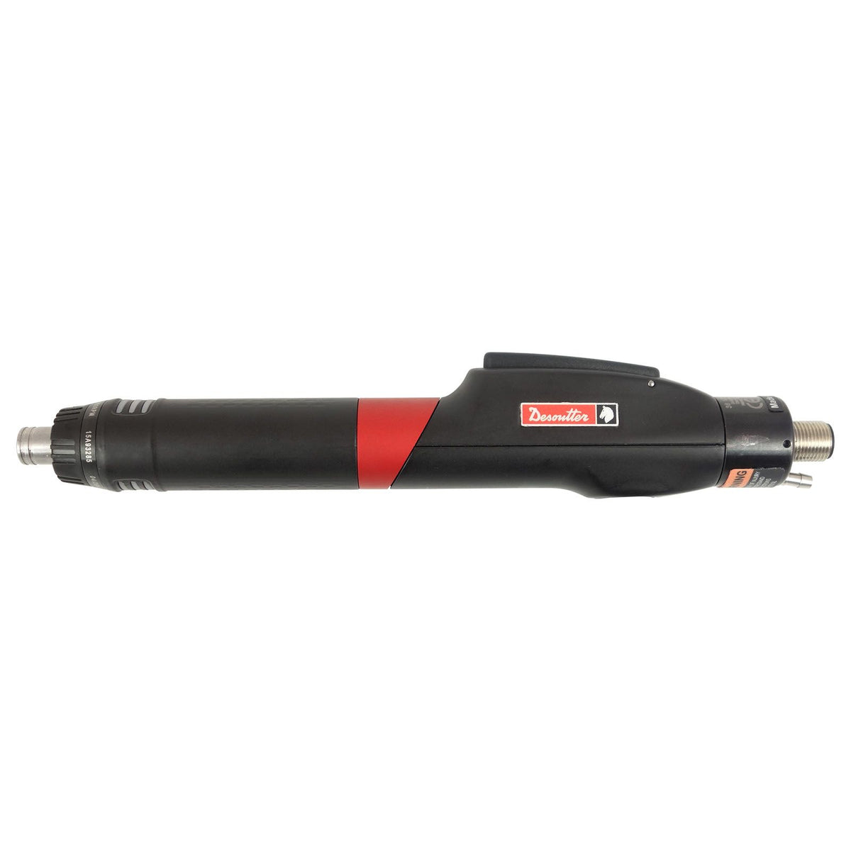 Desoutter ERXS Inline Screwdriver, Nano Driver, Transducerized ...