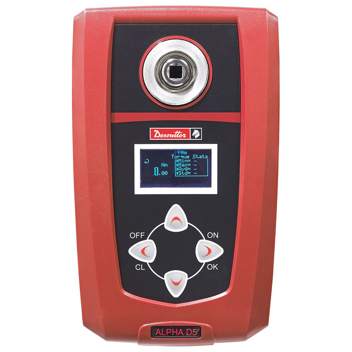 Desoutter ALPHA Torque Analyzer