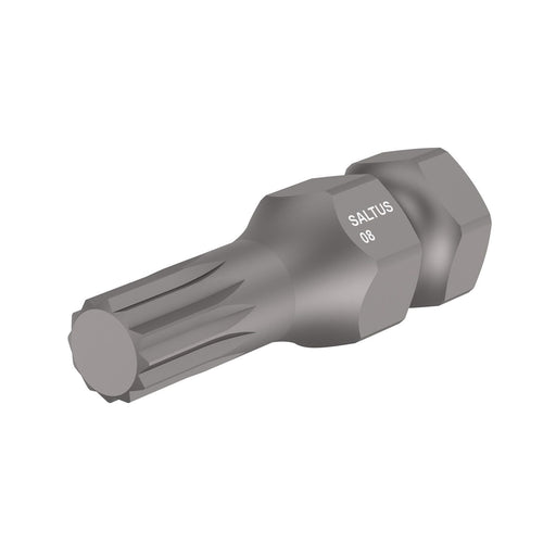 Saltus 4027125104, 11mm Hex Drive Screwdriver Bit, M04 Triple Square (XZN)