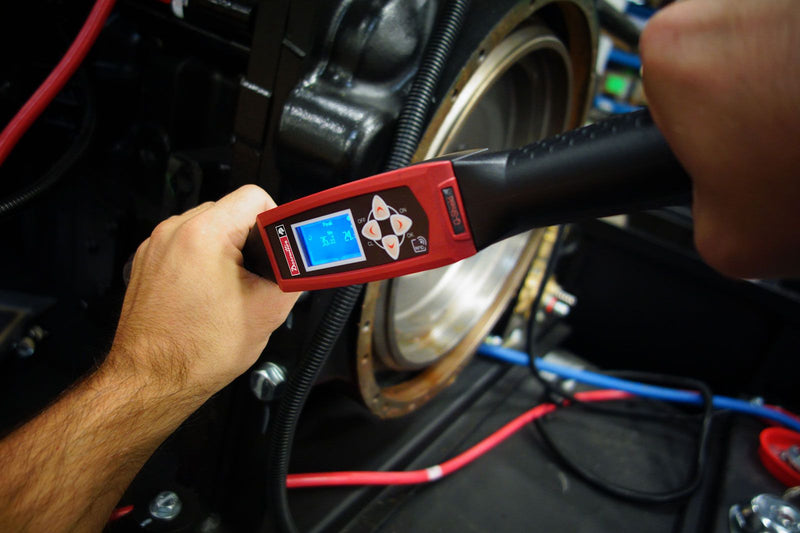 Desoutter 6159352110, Q-SHIELD S Torque Wrench, Digital